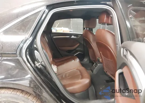 2015 Audi A3 2.0T Premium из США, поврежденный, VIN WAUEFGFF1F1019052